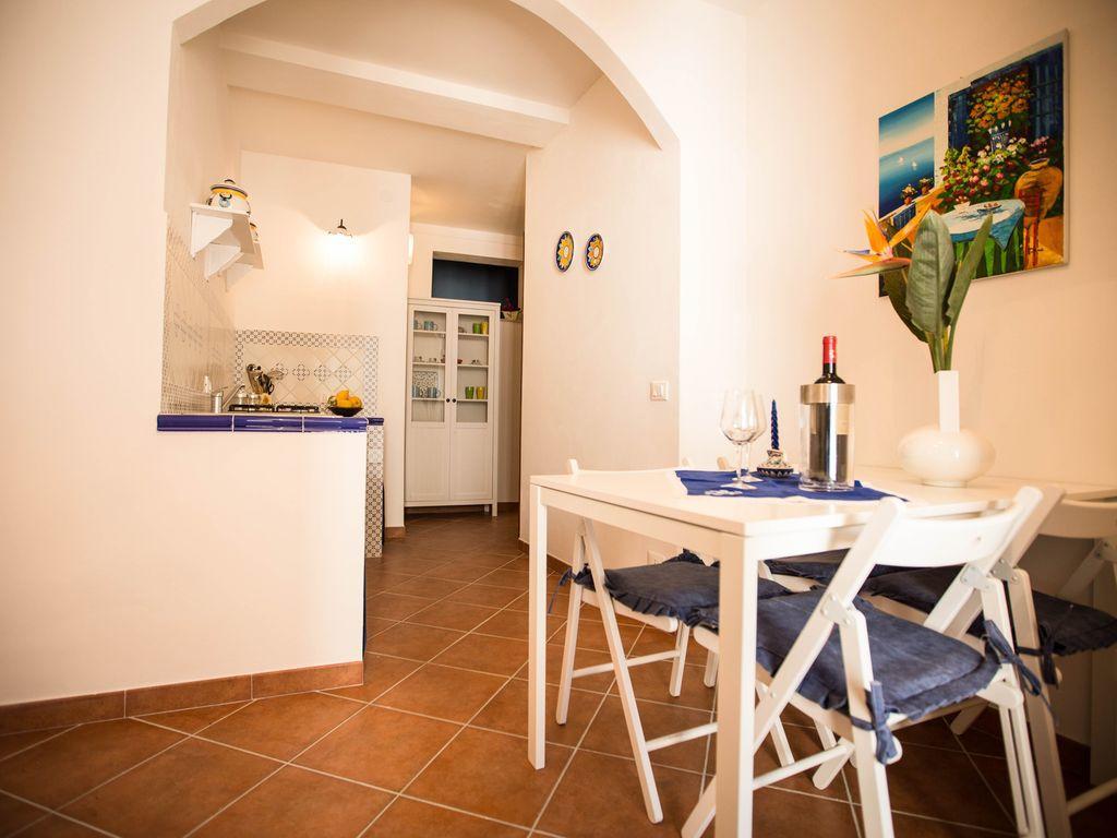 Appartamento Gli Archi A 100 Metri Dalla Spiaggia Castellammare del Golfo Exterior photo